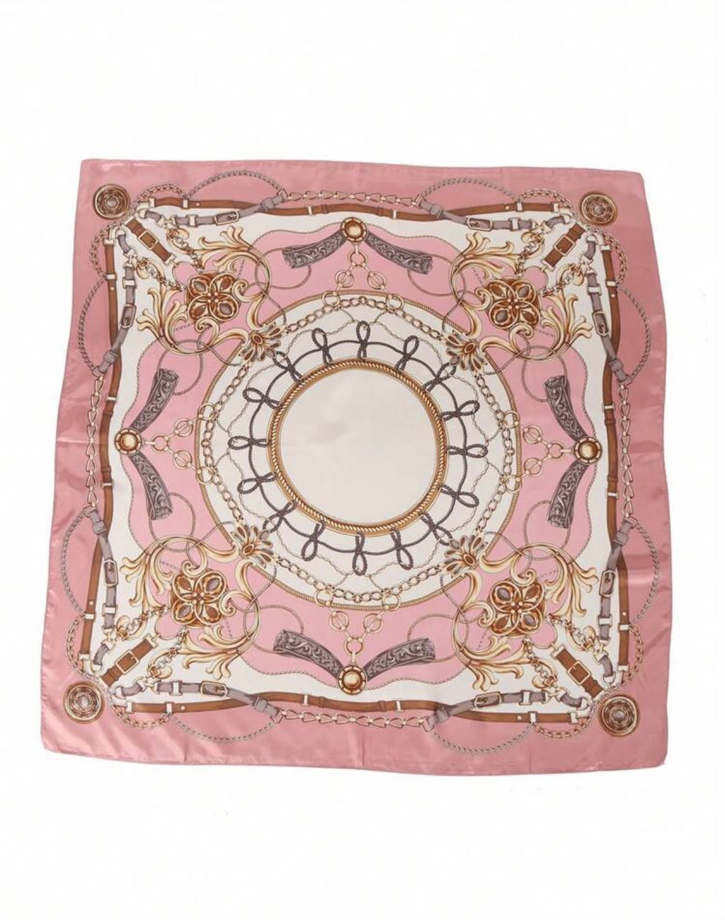 Baby pink Scarf
